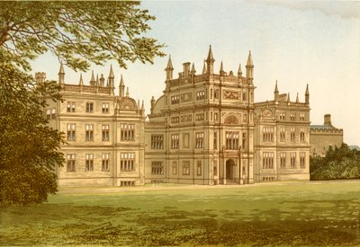 Corsham Court - Alexander Francis Lydon